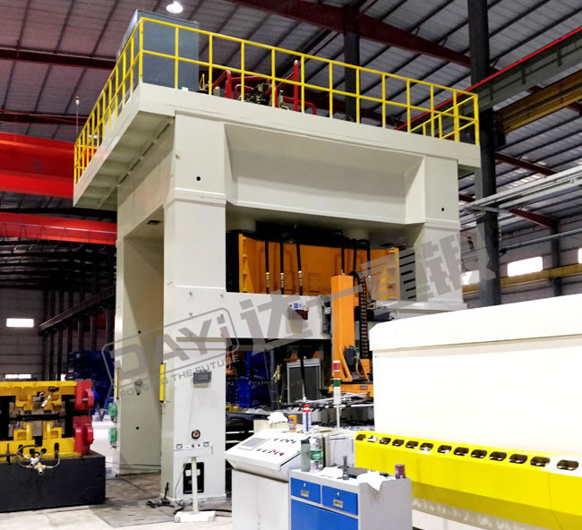 精密伺服成形装备